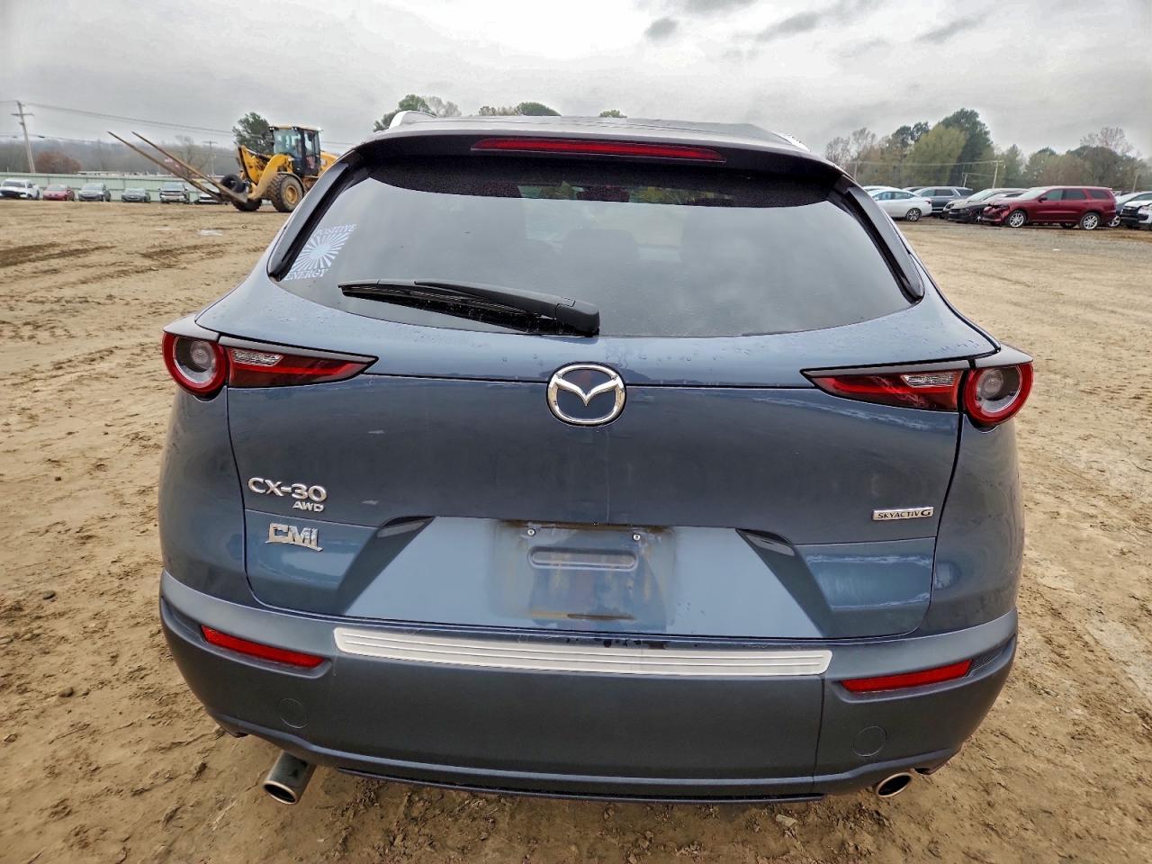 2022 Mazda Cx-30 Preferred