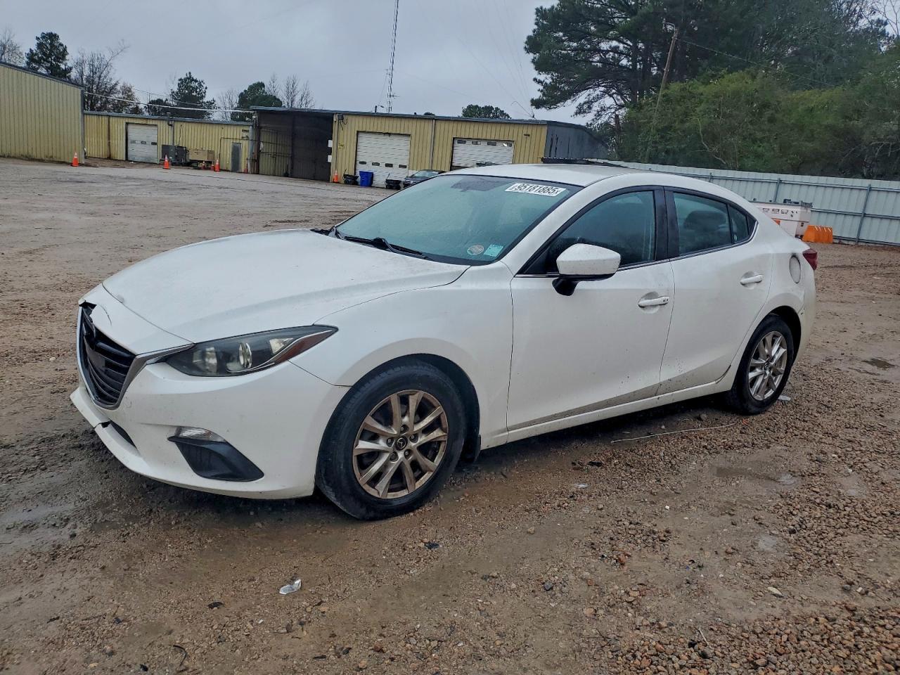 2014 Mazda 3 Touring