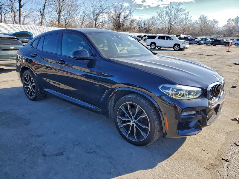 2019 BMW X4 Xdrive30i