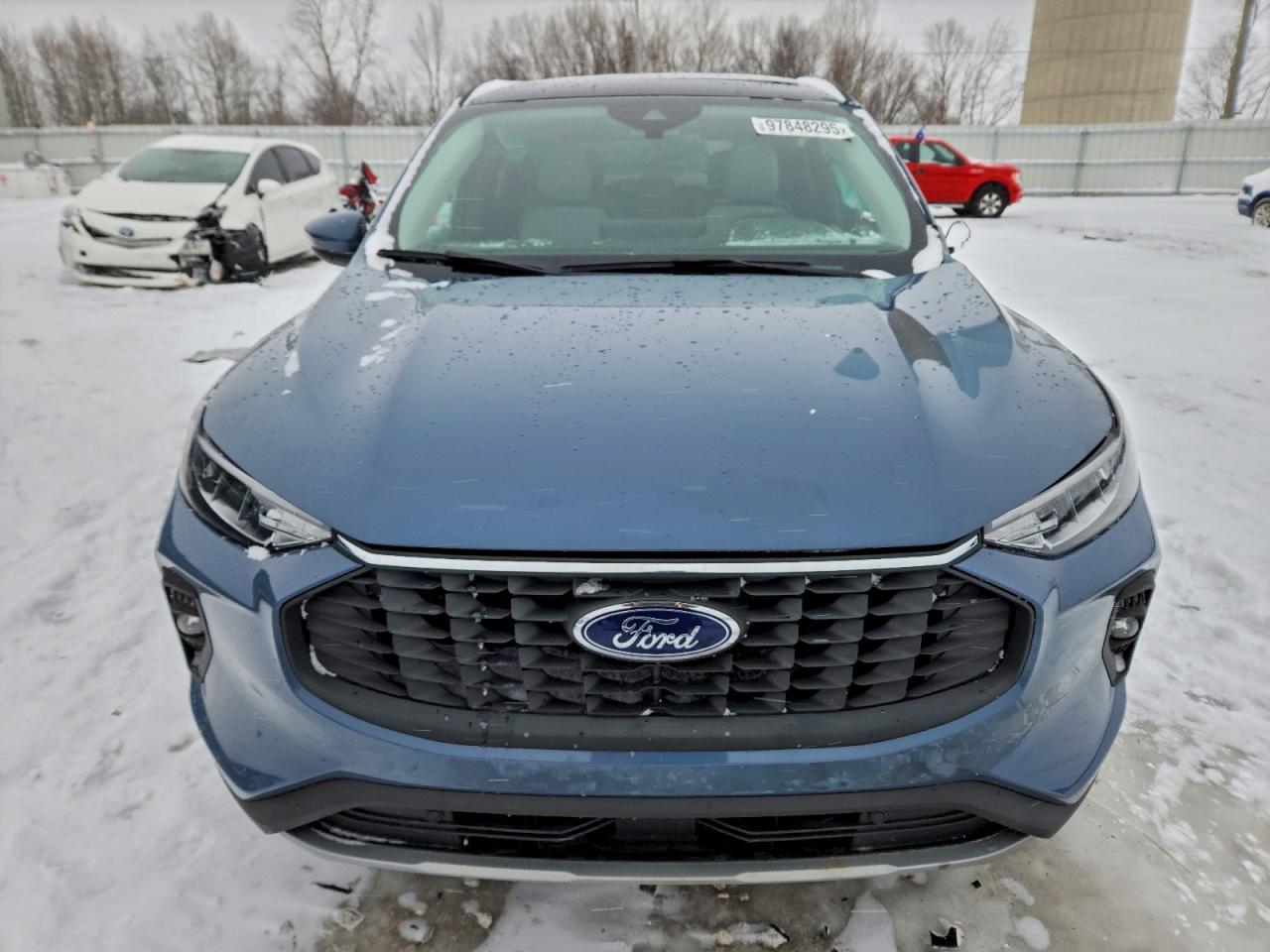 2024 Ford Escape