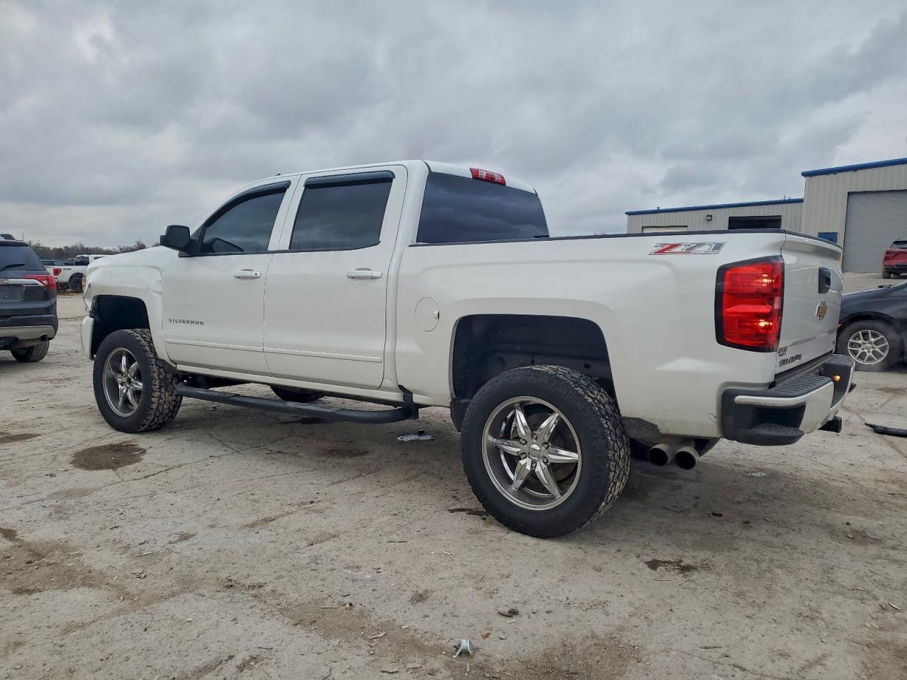 2016 Chev Silverado K1500 LT