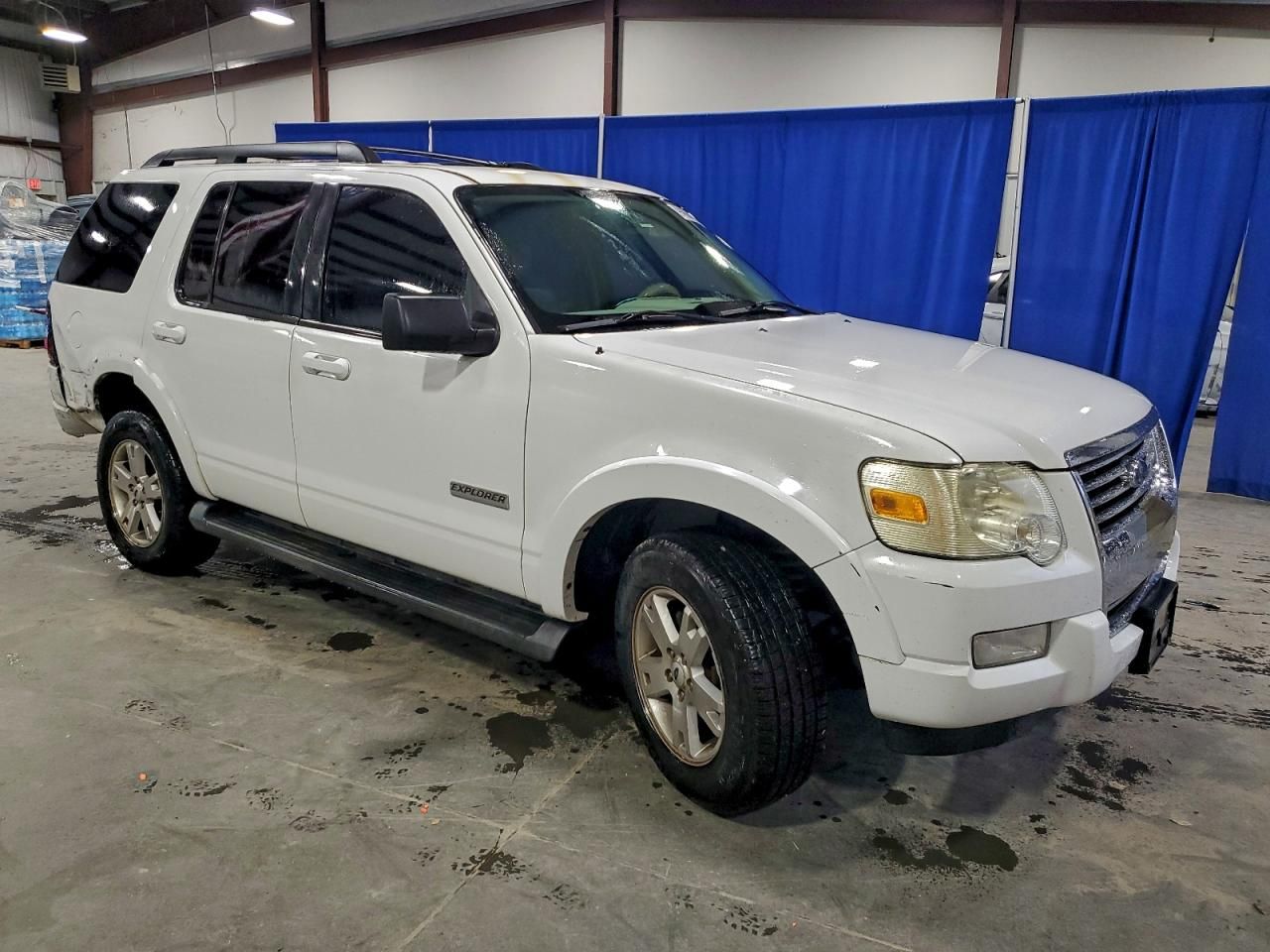 2007 Ford Explorer xlt