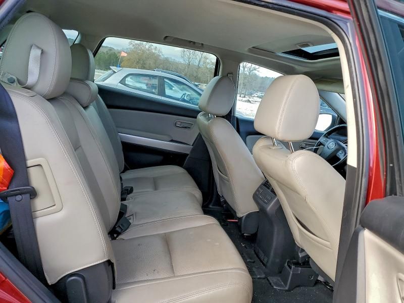 2015 Mazda Cx-9 Grand Touring