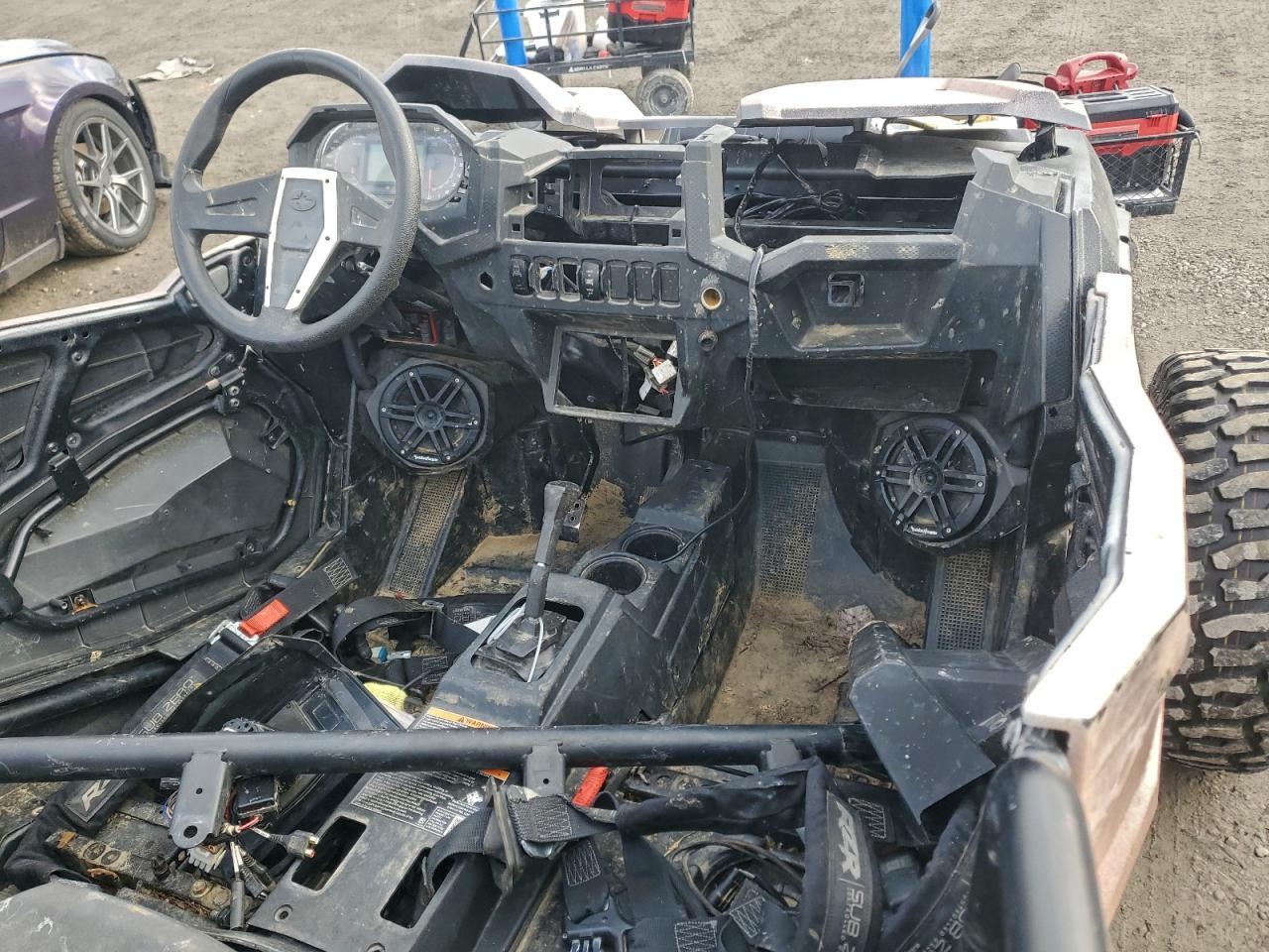 2021 Polaris RZR Utility Vehicle