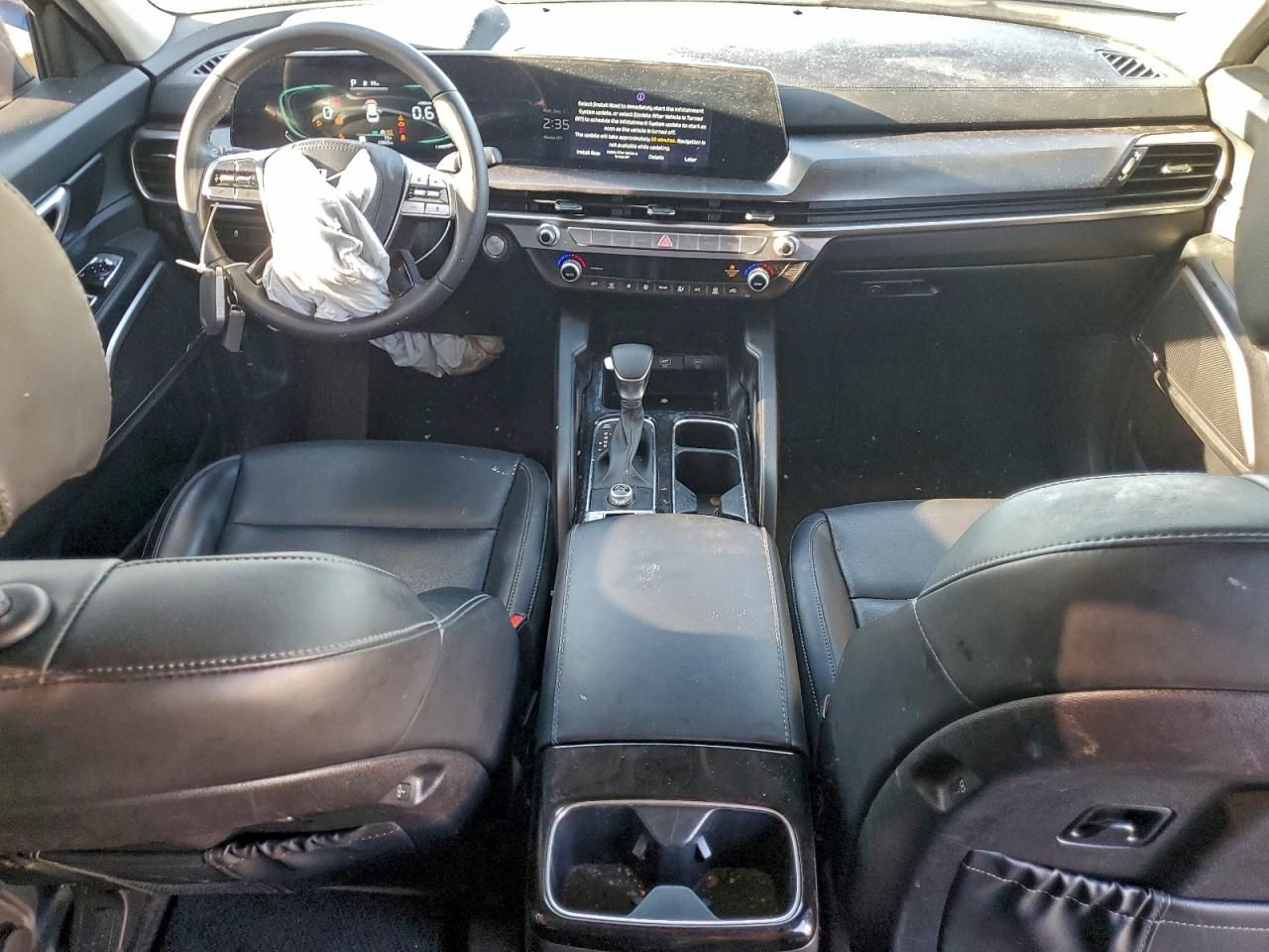 2024 KIA Telluride lx