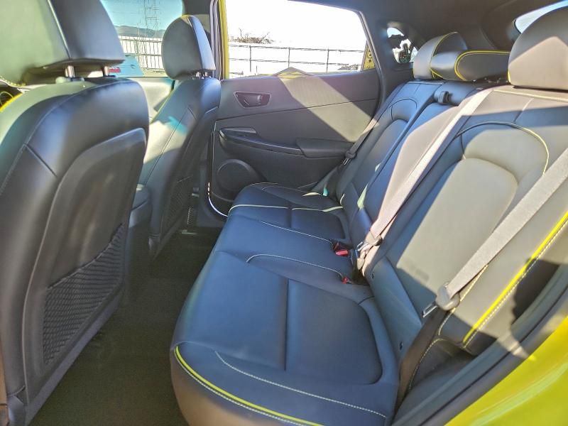 2020 Hyundai Kona Limited