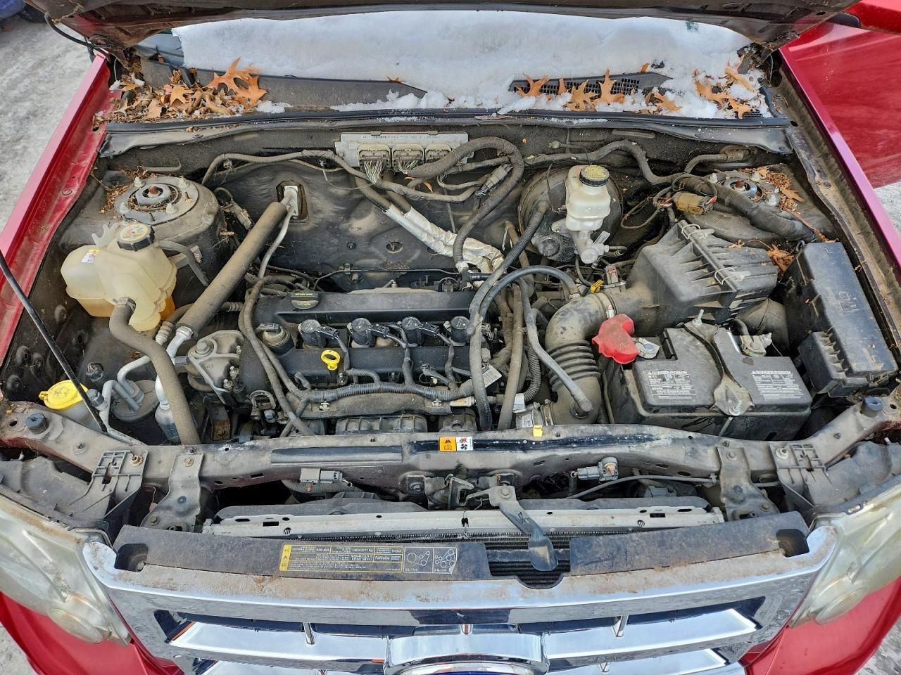 2010 Ford Escape Limited