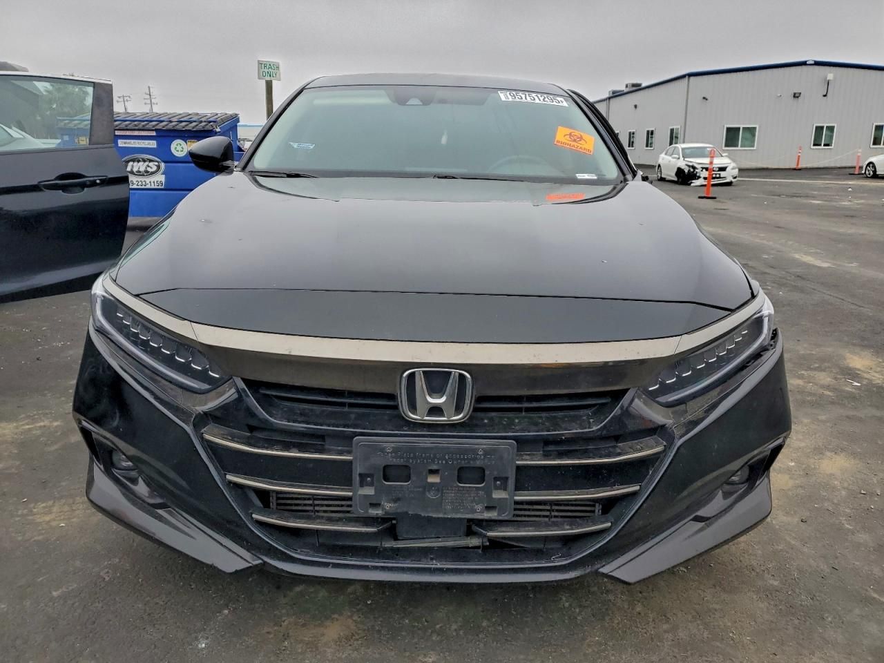 2022 Honda Accord Sport se