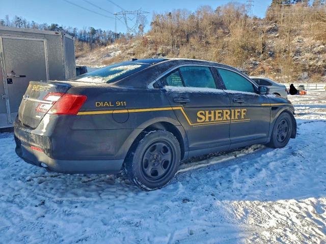 2015 Ford Taurus Police Interceptor
