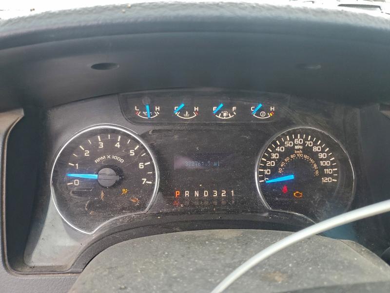 2014 Ford F150 Super cab