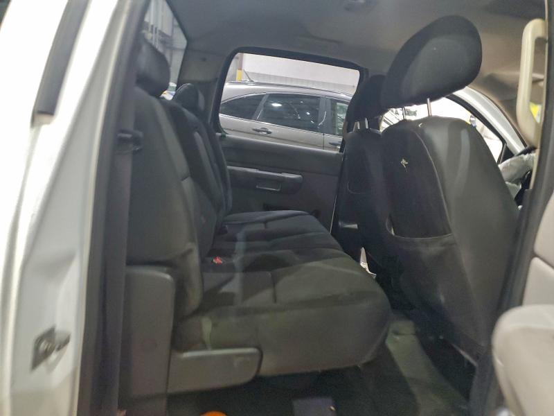 2013 Chevrolet Silverado K1500