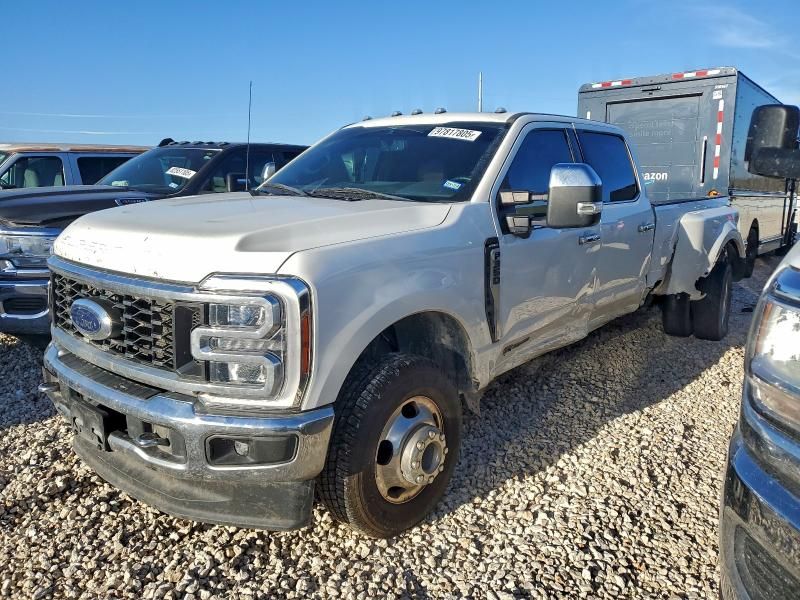 2023 Ford F350 Super Duty