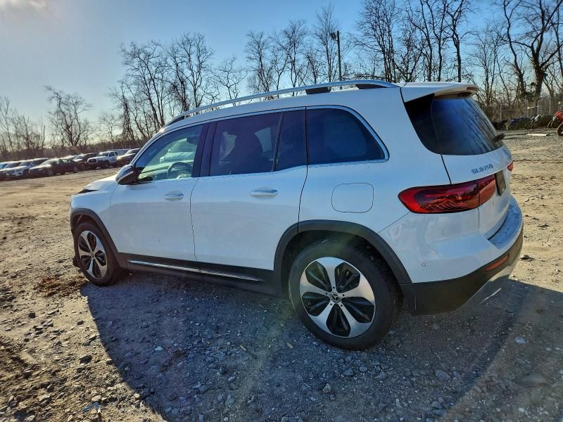 2024 Mercedes-Benz Glb 250 4matic