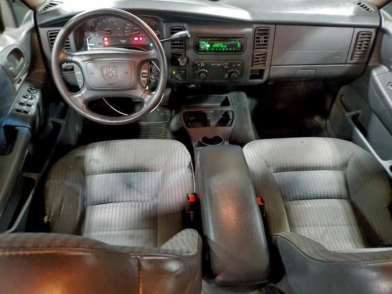 2002 Dodge Durango Sport