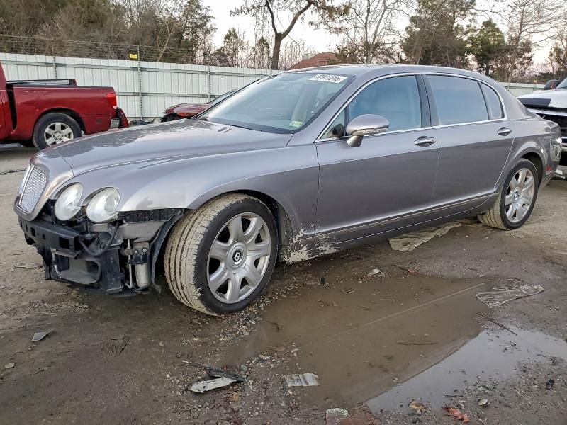 2007 Bentley Continental Flying Spur