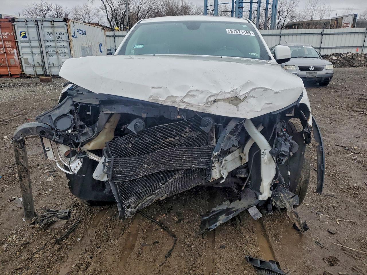 2016 Dodge Durango ssv