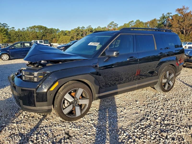 2024 Hyundai Santa fe Limited