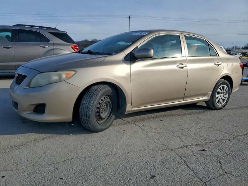 2009 Toyota Corolla Base