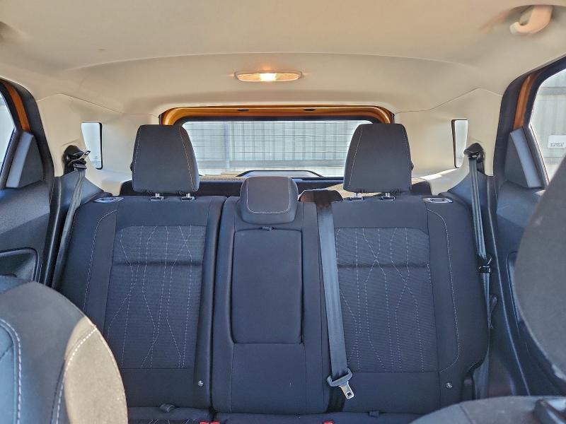 2022 Ford Ecosport se