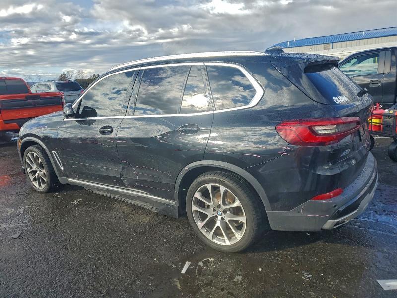 2020 BMW X5 Xdrive40i