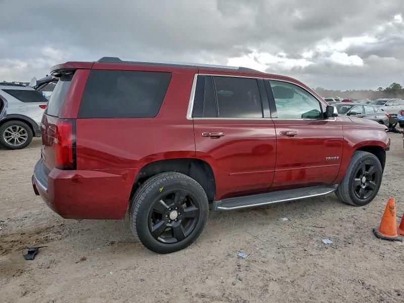 2017 Chevrolet Tahoe C1500 Premier