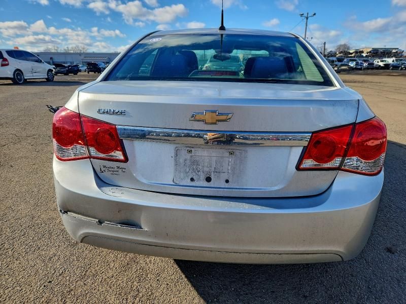 2012 Chevrolet Cruze ls