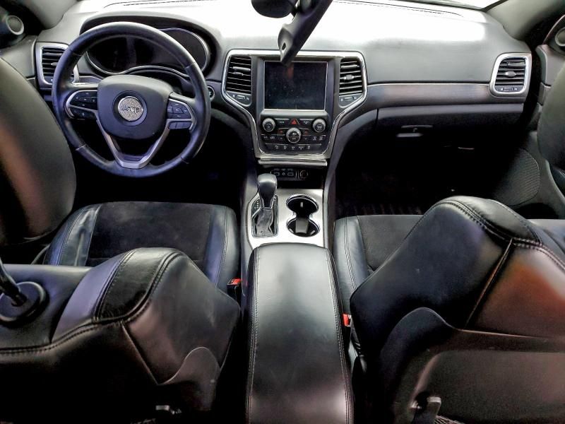 2018 Jeep Grand Cherokee Laredo