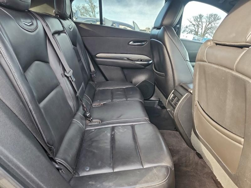 2019 Cadillac XT4 Premium Luxury