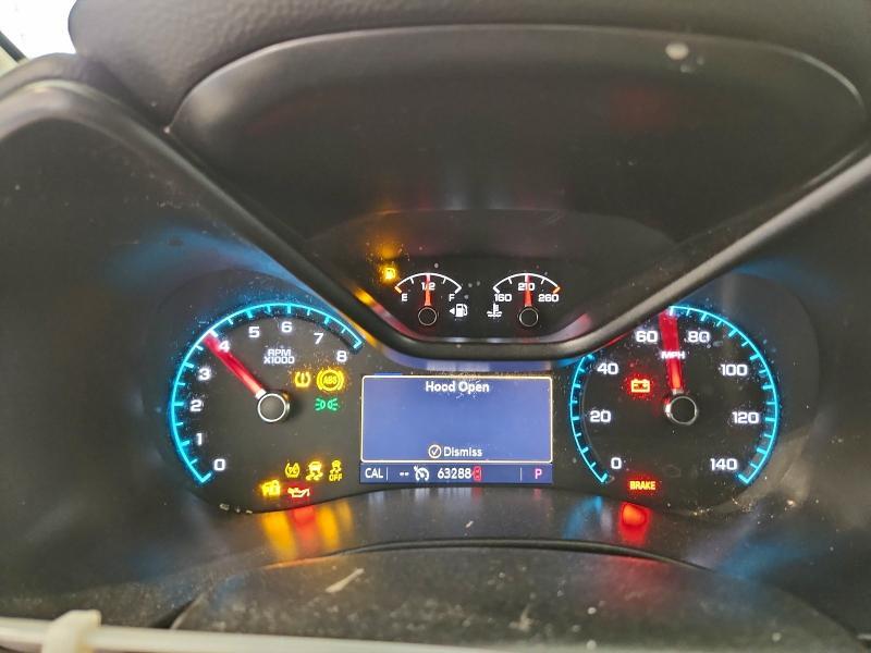 2020 Chevrolet Colorado lt