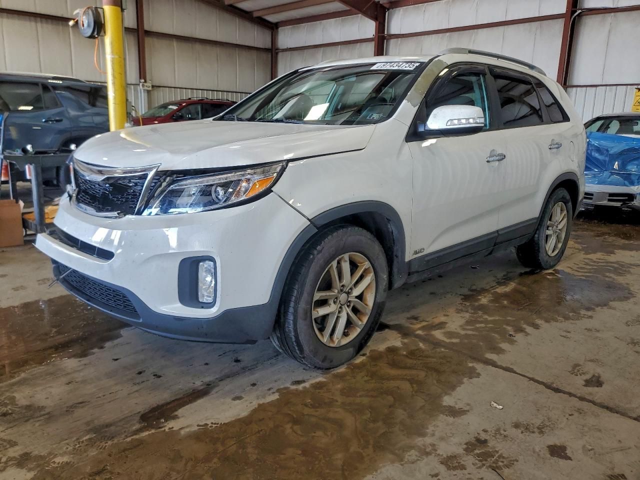 2015 KIA Sorento lx