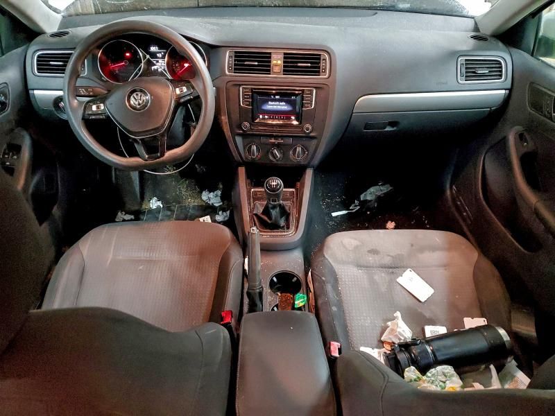 2017 Volkswagen Jetta s