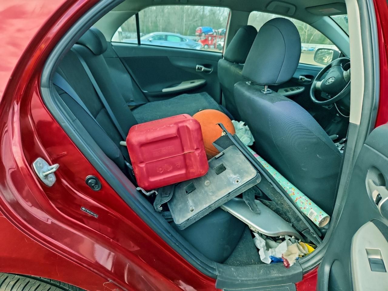 2010 Toyota Corolla Base