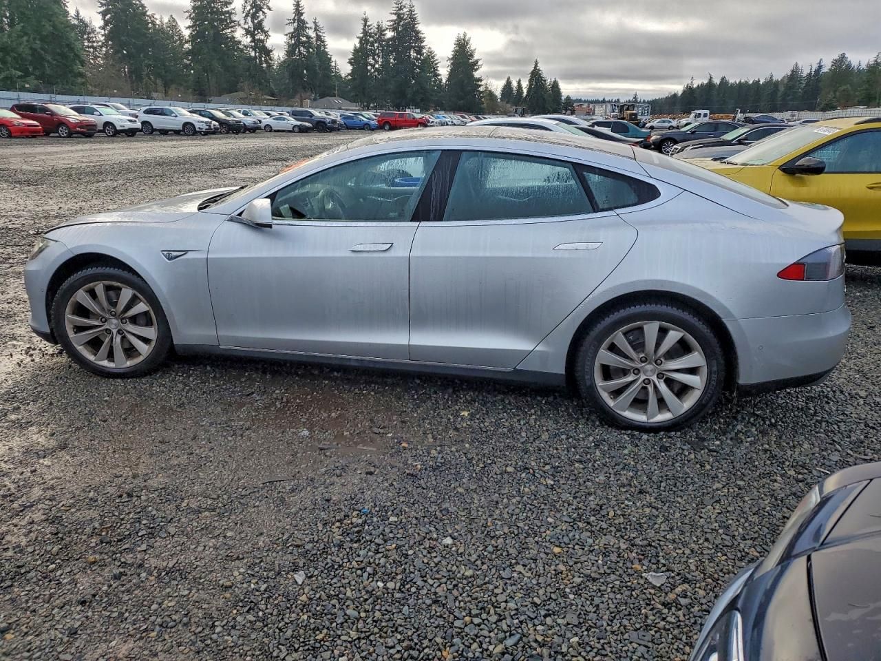 2016 Tesla Model s