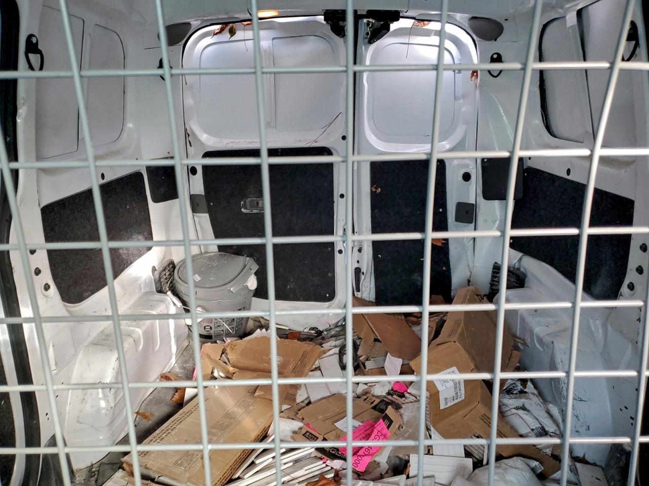 2019 Niss AN NV200 Delivery Van