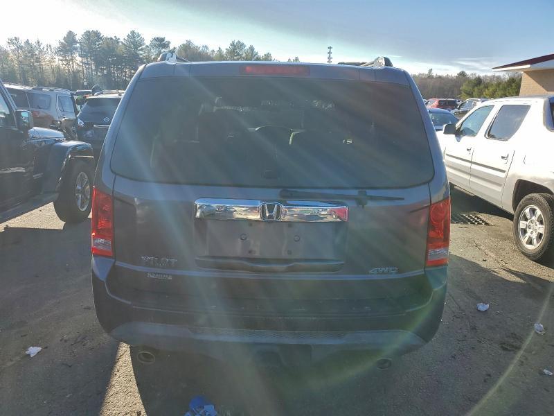 2015 Honda Pilot ex