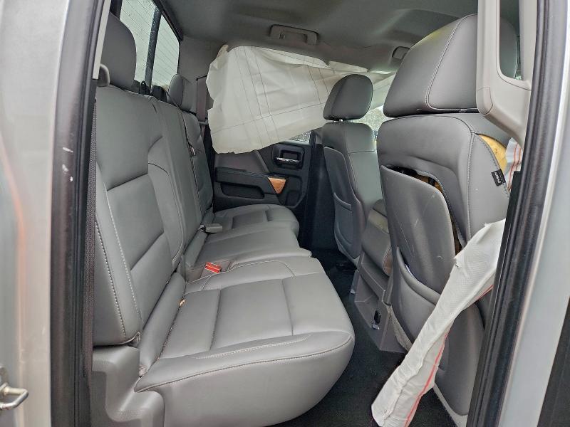 2014 Chevrolet Silverado C1500 LTZ