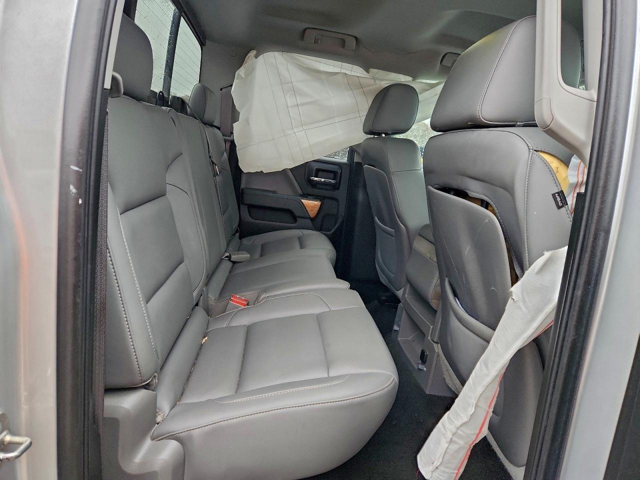 2014 Chevrolet Silverado C1500 LTZ