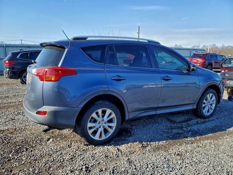 2013 Toyota Rav4 Limited