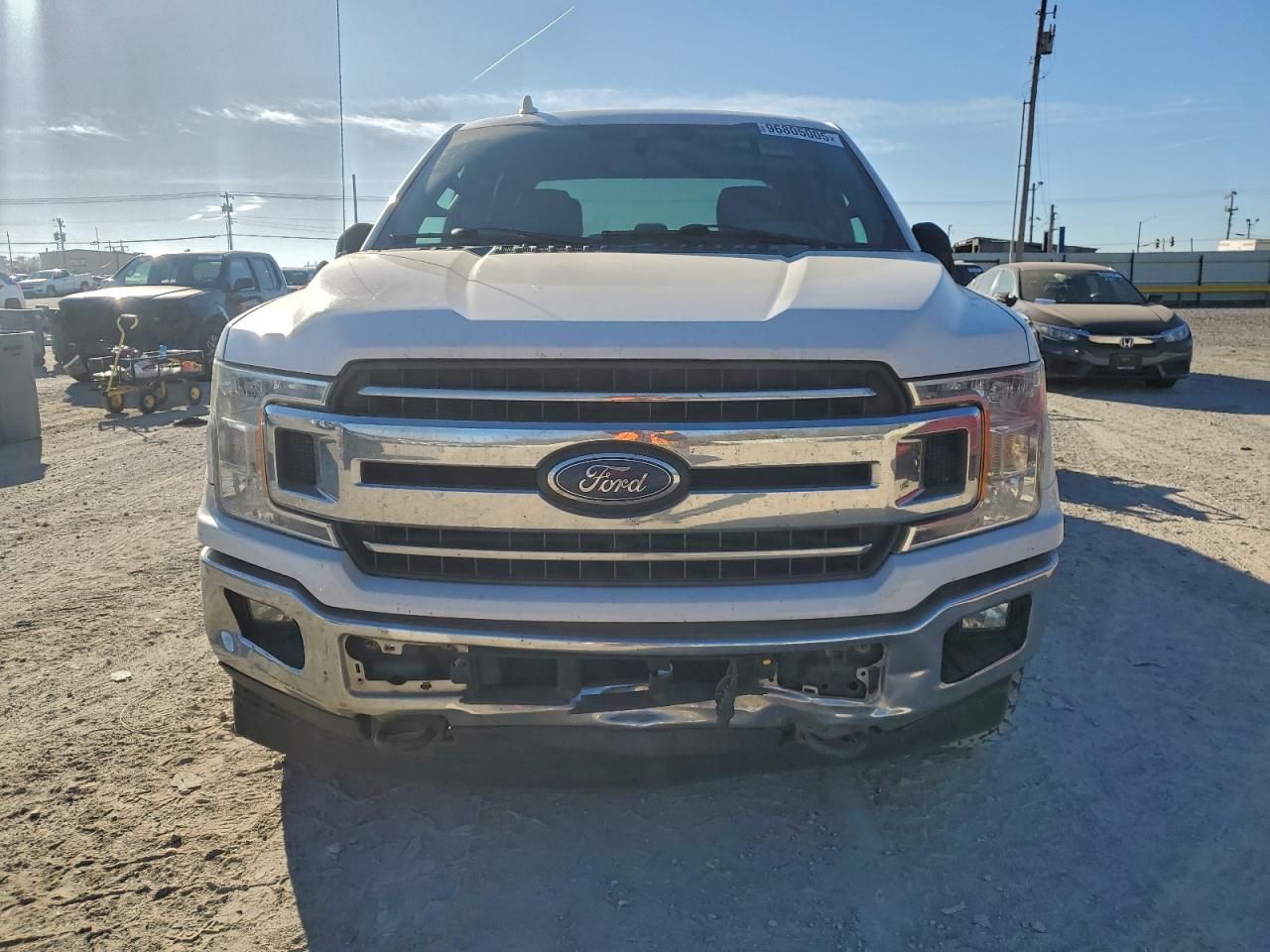 2019 Ford F150 Supercrew
