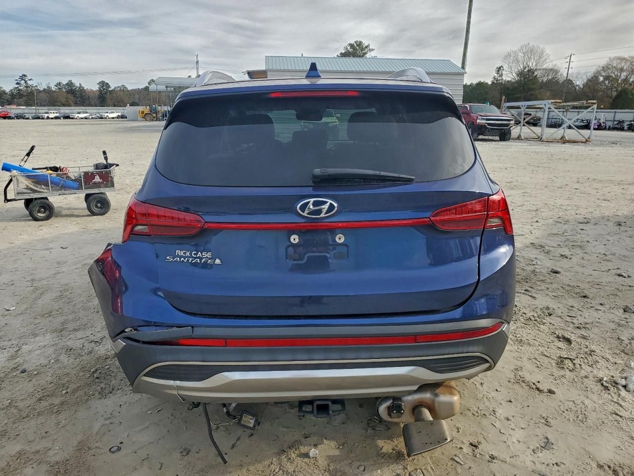 2023 Hyundai Santa fe sel Premium