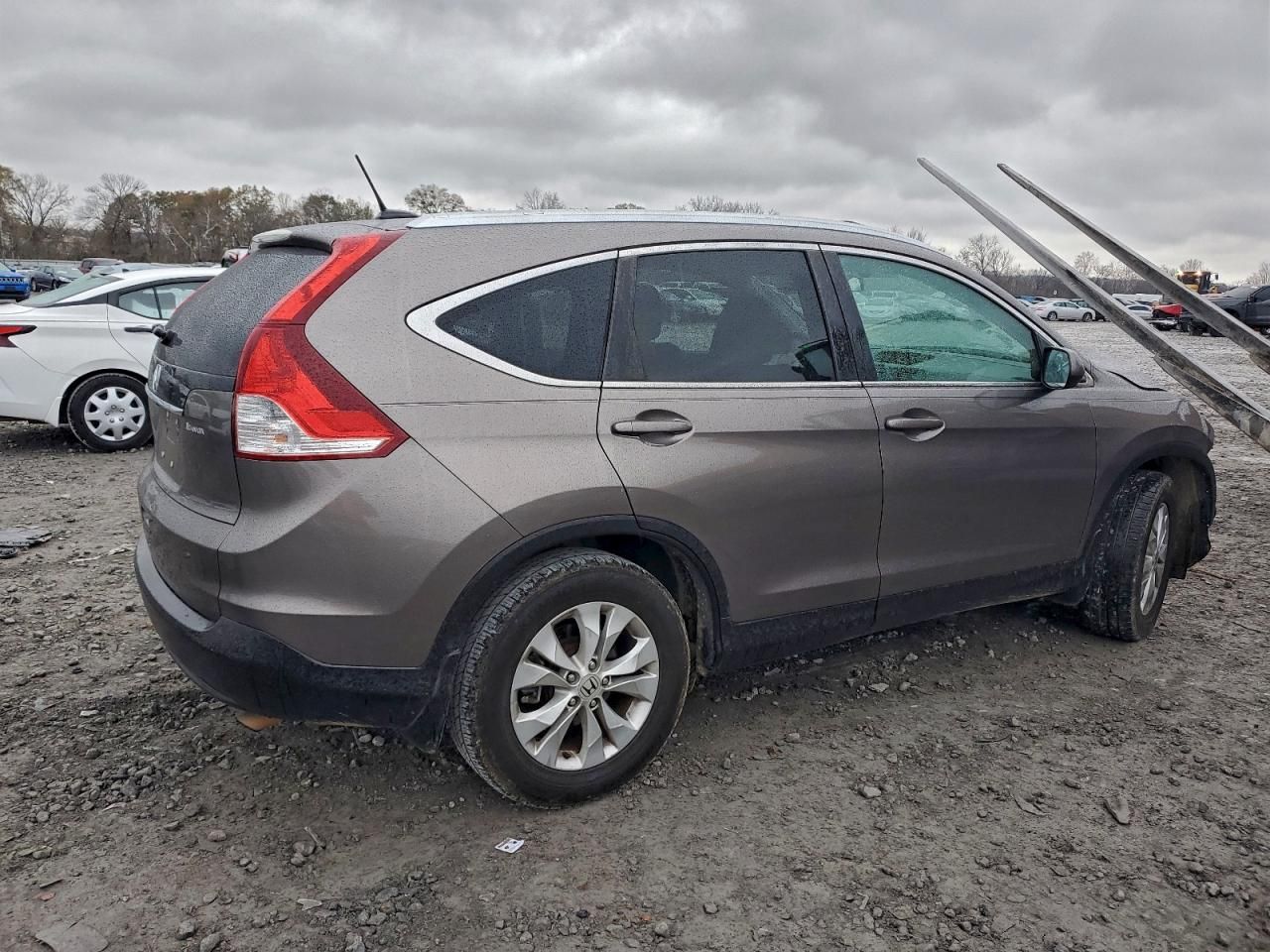2014 Honda Cr-v exl