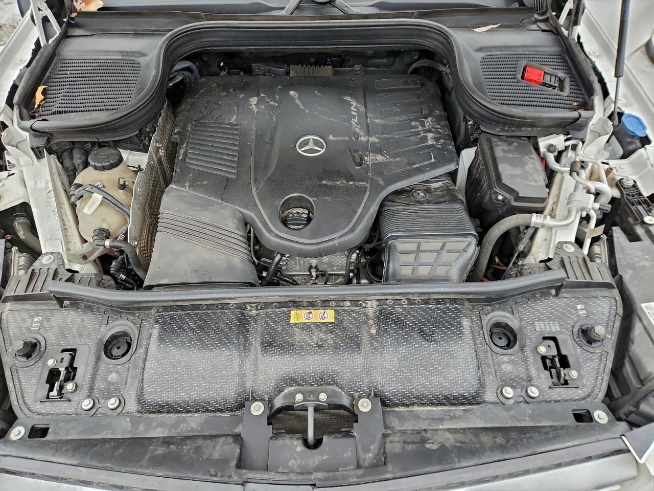 2020 Mercedes-Benz Gls 450 4matic