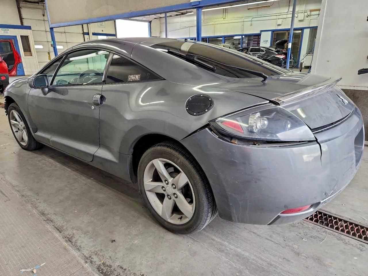 2006 Mitsubishi Eclipse gt