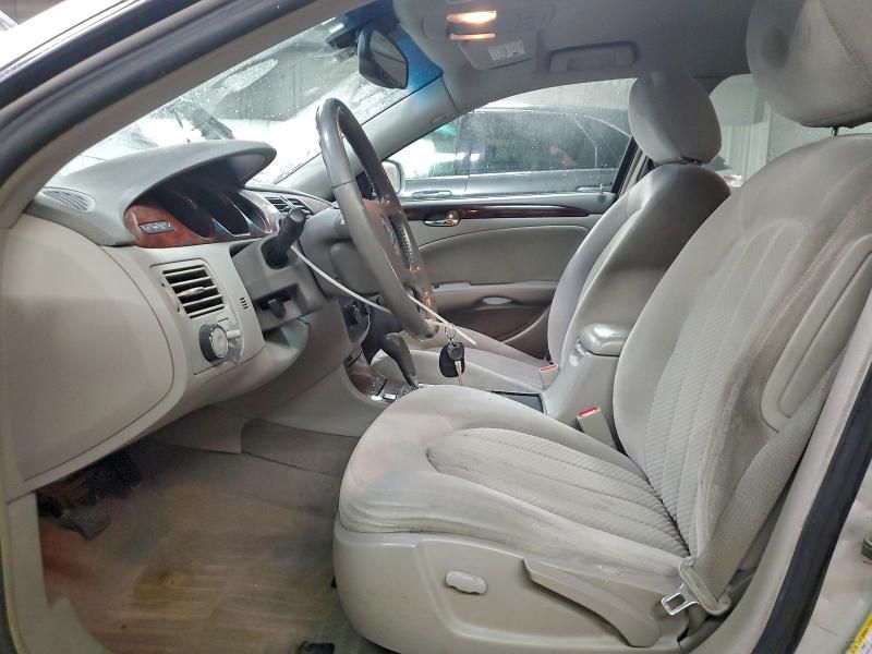 2009 Buick Lucerne cx