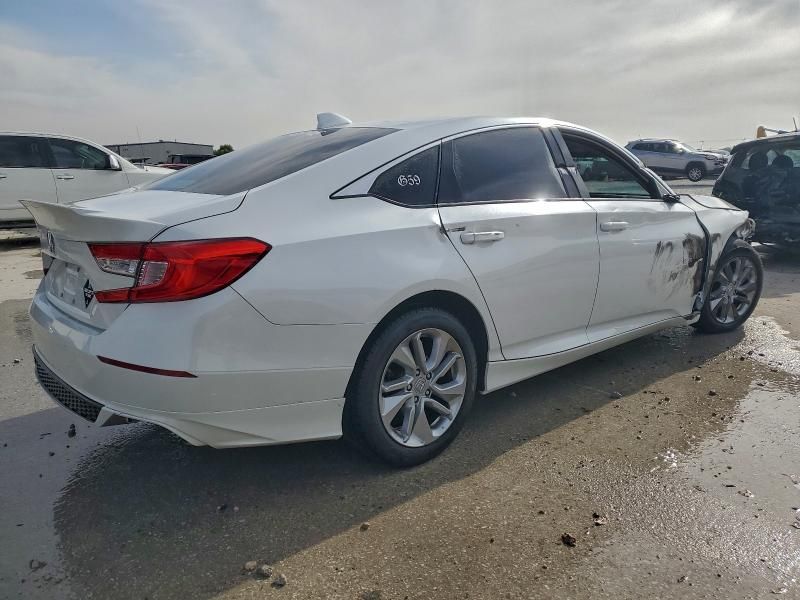 2020 Honda Accord lx