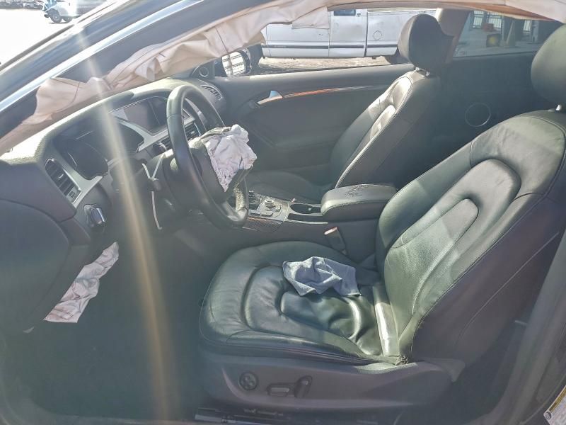 2011 Audi A5 Premium Plus