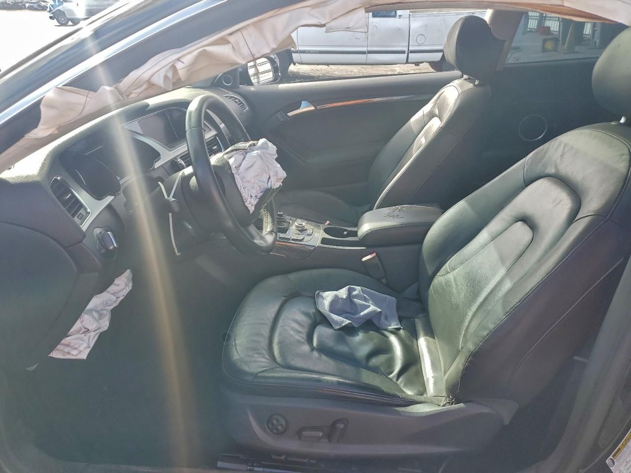 2011 Audi A5 Premium Plus