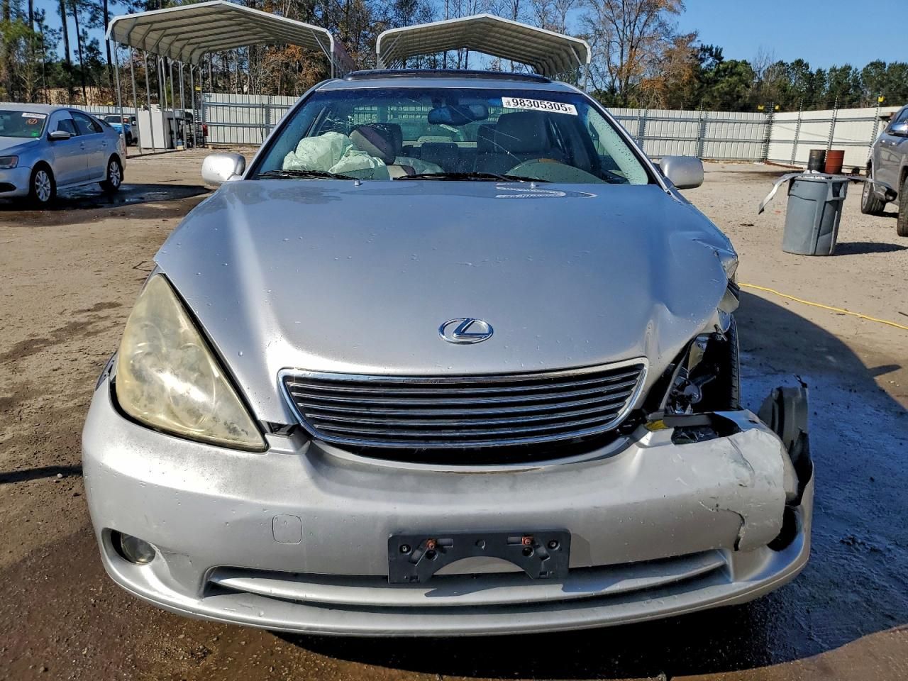 2005 Lexus Es 330