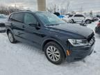 2018 Volkswagen Tiguan s