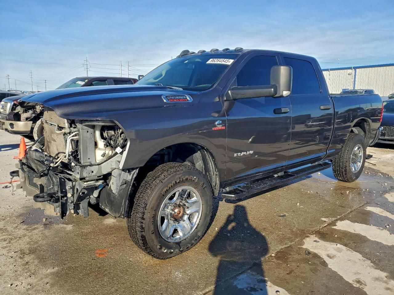 2020 Dodge Ram 2500 Tradesman